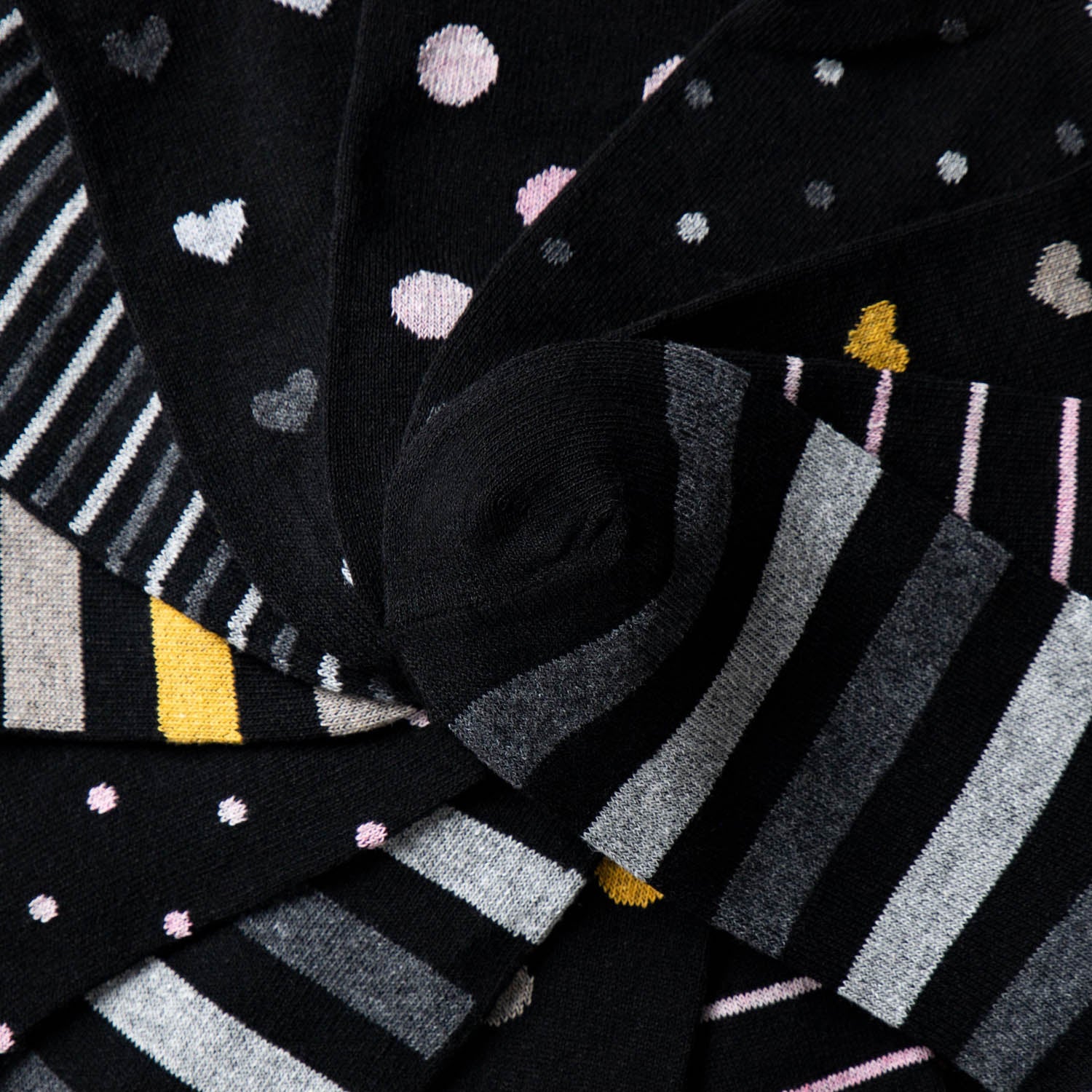 Damen Muster Socken 10er Pack (Modell: Rita)