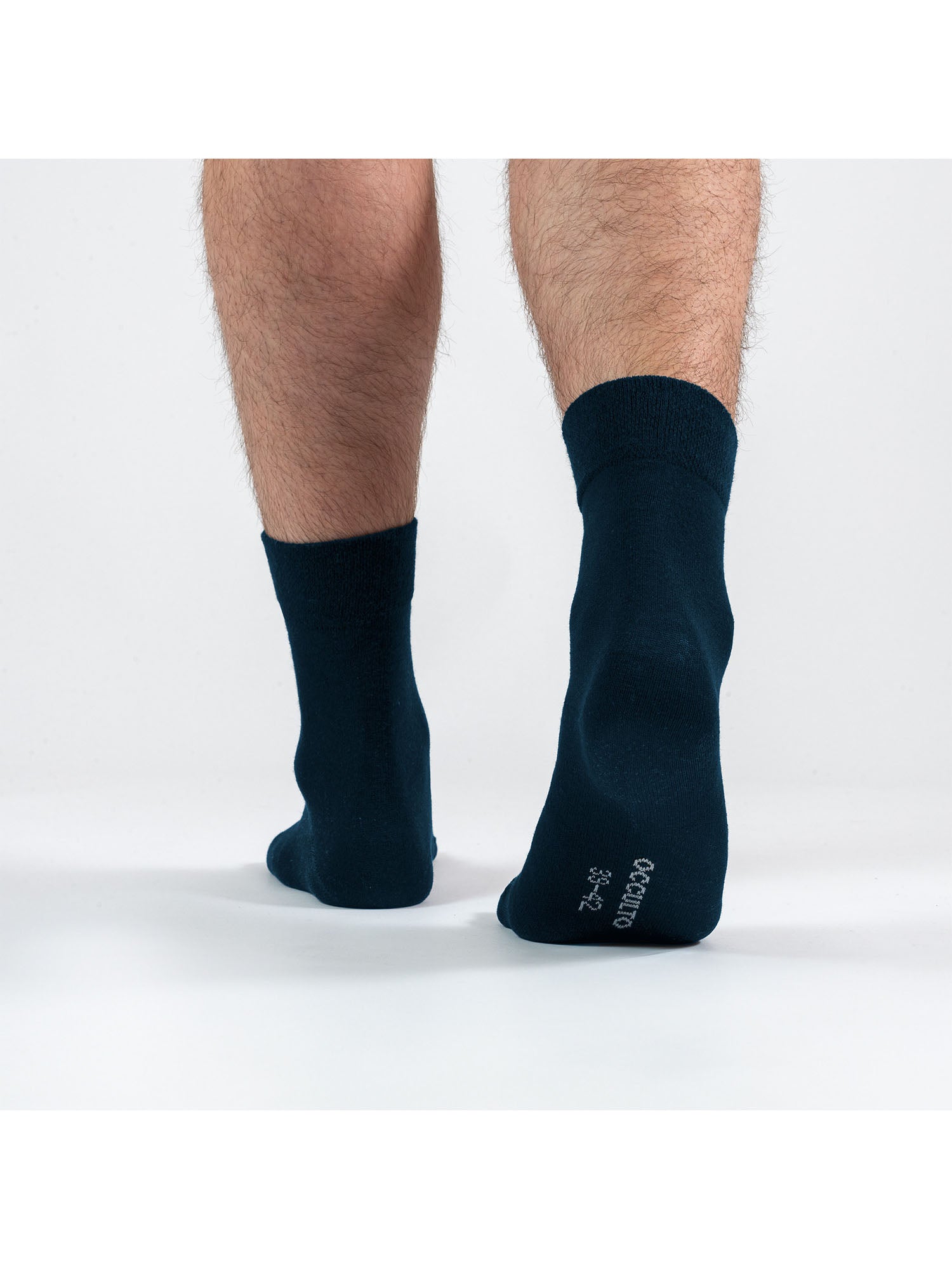100% Baumwollsocken Herren