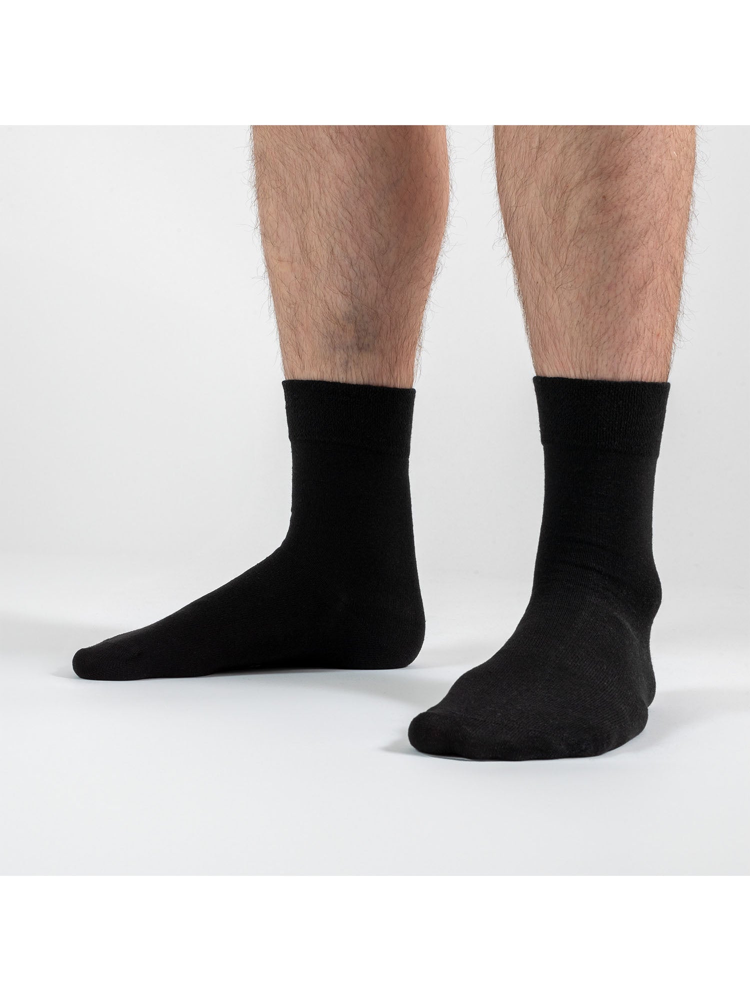 100% Baumwollsocken Herren