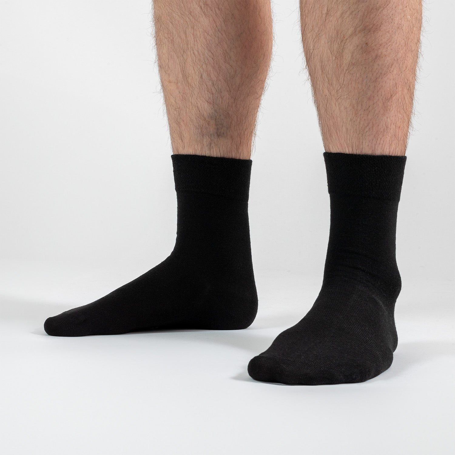 100% Baumwollsocken Herren