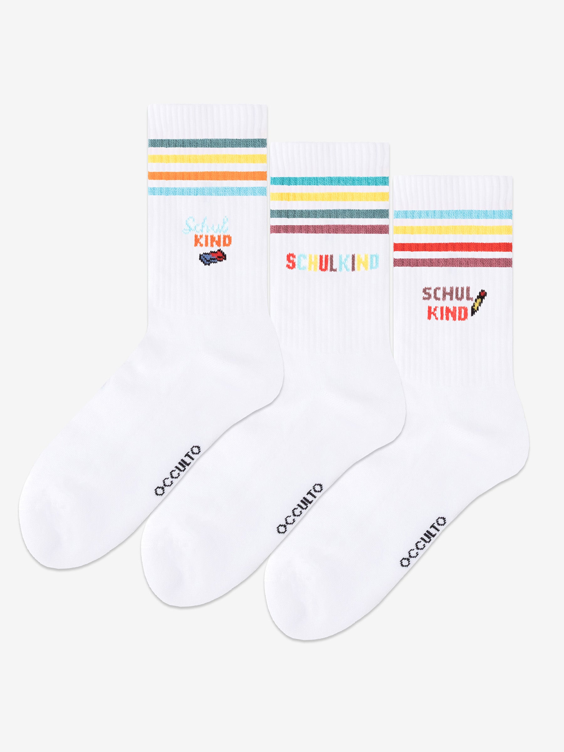 School - Tennissocken Kinder