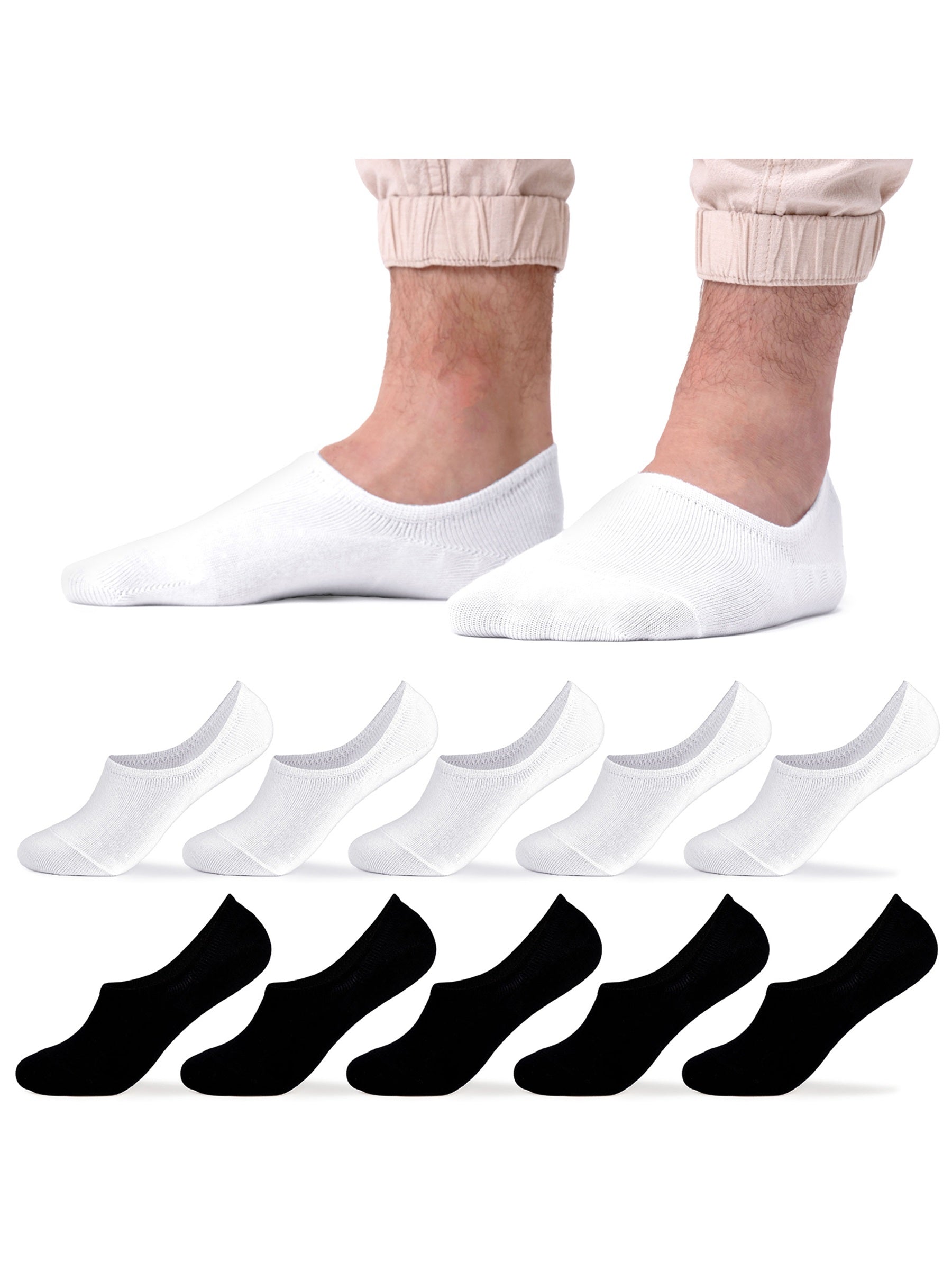 #farbe_5x Blk, 5x Wht