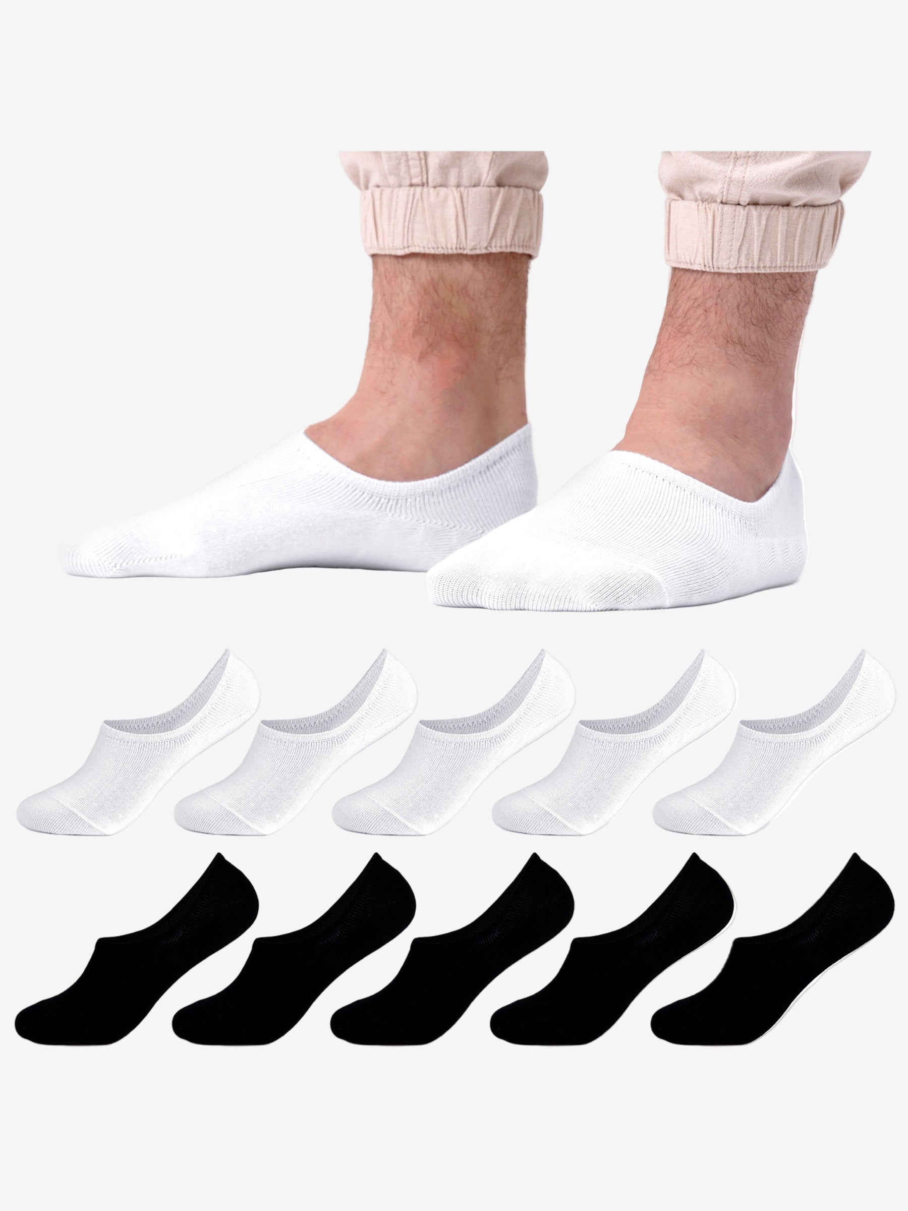 #farbe_5x Blk, 5x Wht