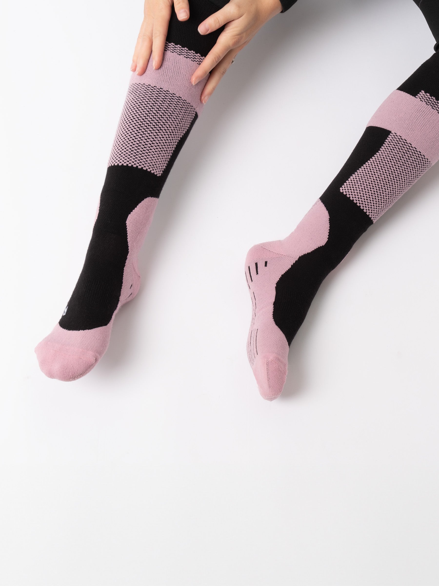 Kompressions Skisocken Damen