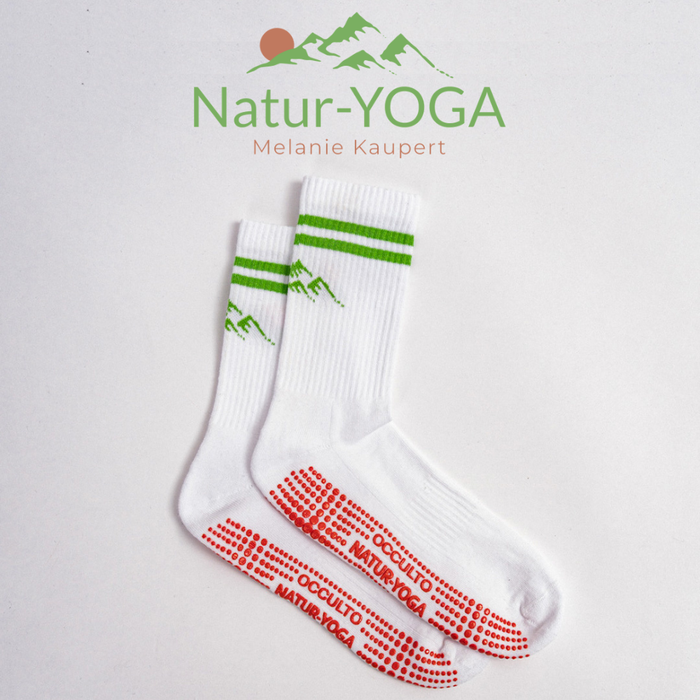 Natur-Yoga Oberaudorf - Personalisierte Stoppersocken