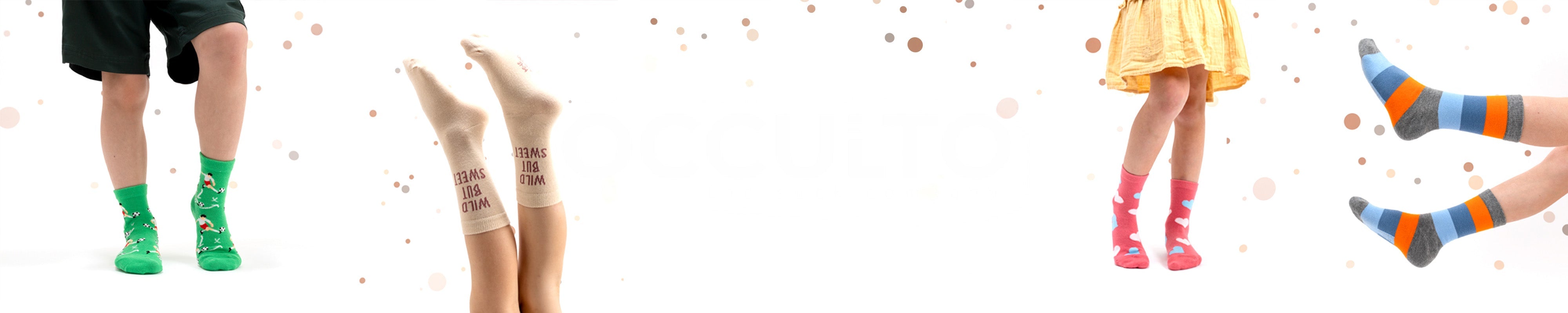 Lange Socken für Kinder