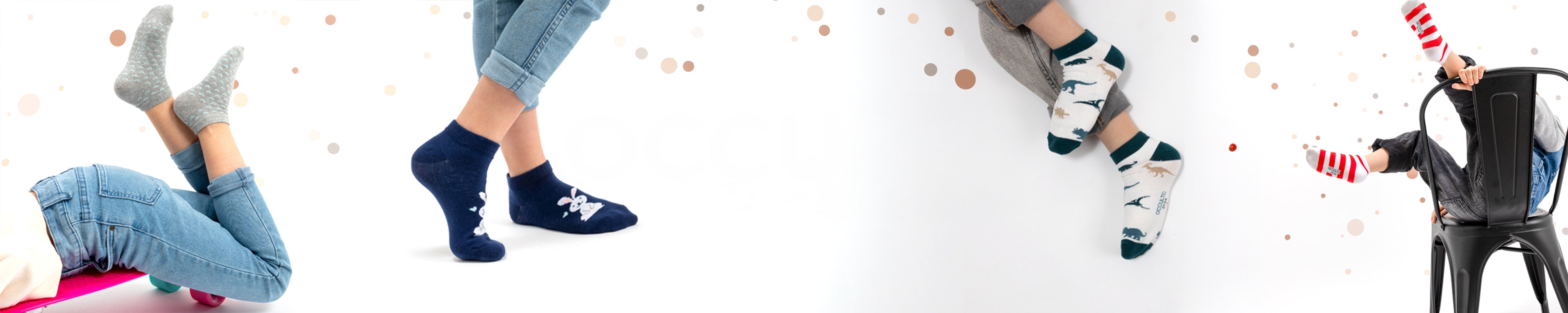 Sneakersocken für Kinder