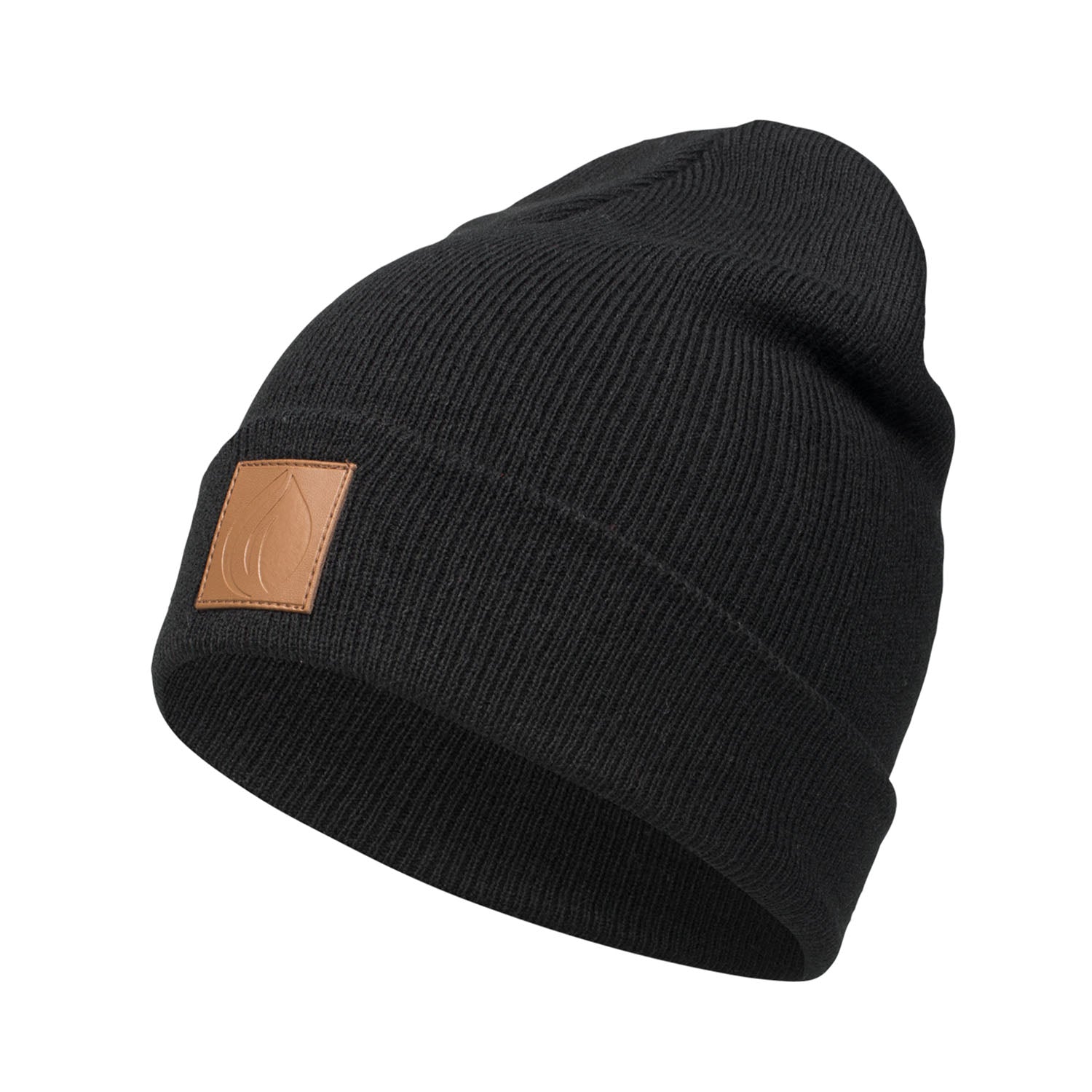 Mütze (Modell: Braunes Label)