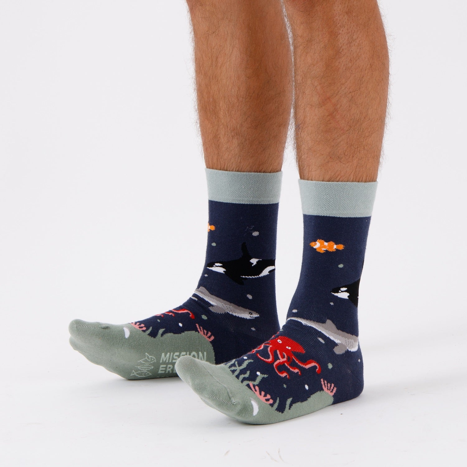 Casualsocken / Businesssocken