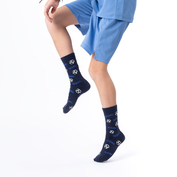 Fantasia - Baumwollsocken mit Motiv Kinder
