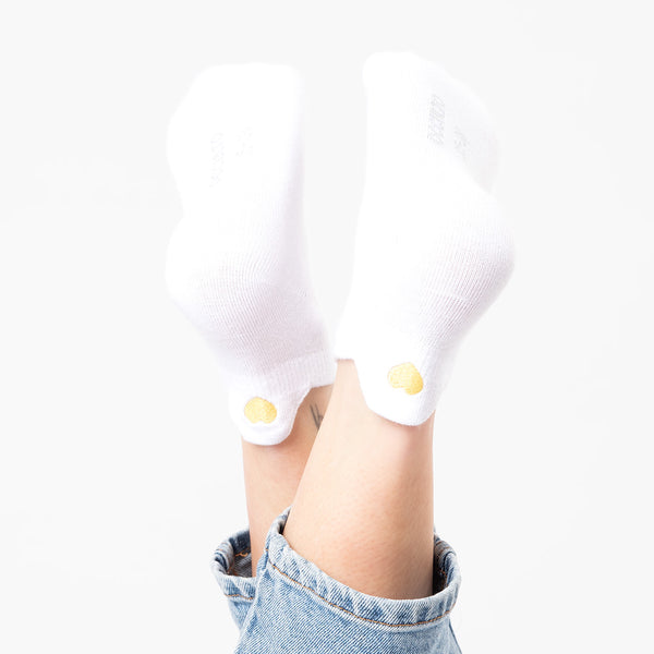 Luca - Sneaker Socken mit Motiv