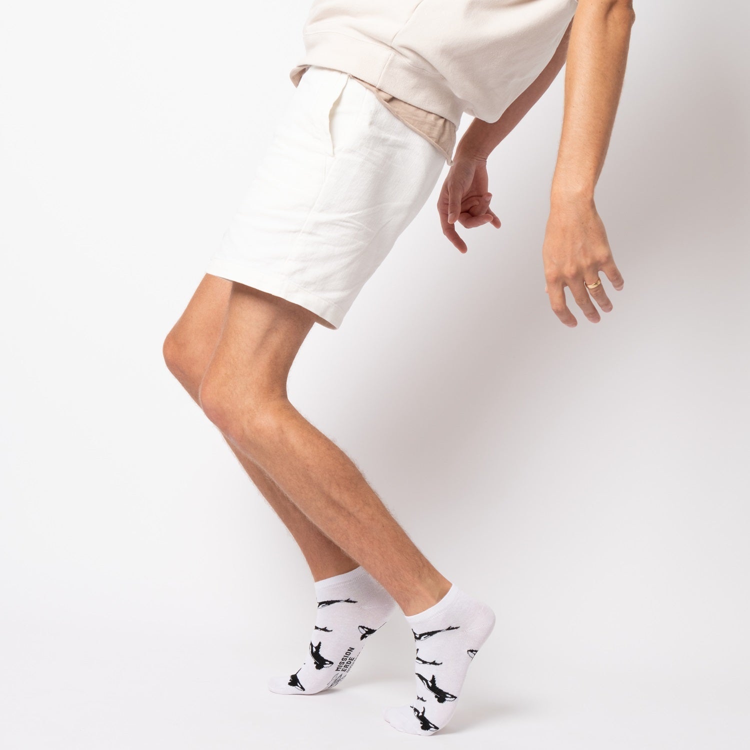 Sneakersocken