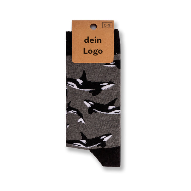 Sockenetikett