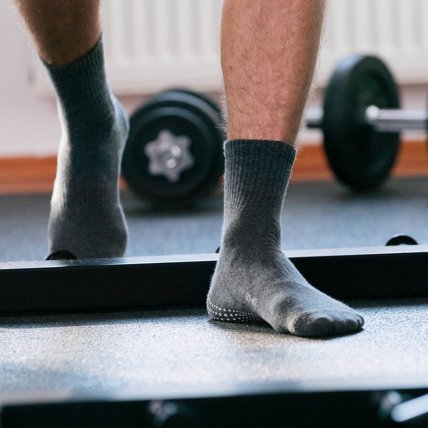 Yogasocken / Stoppersocken lang / kurz