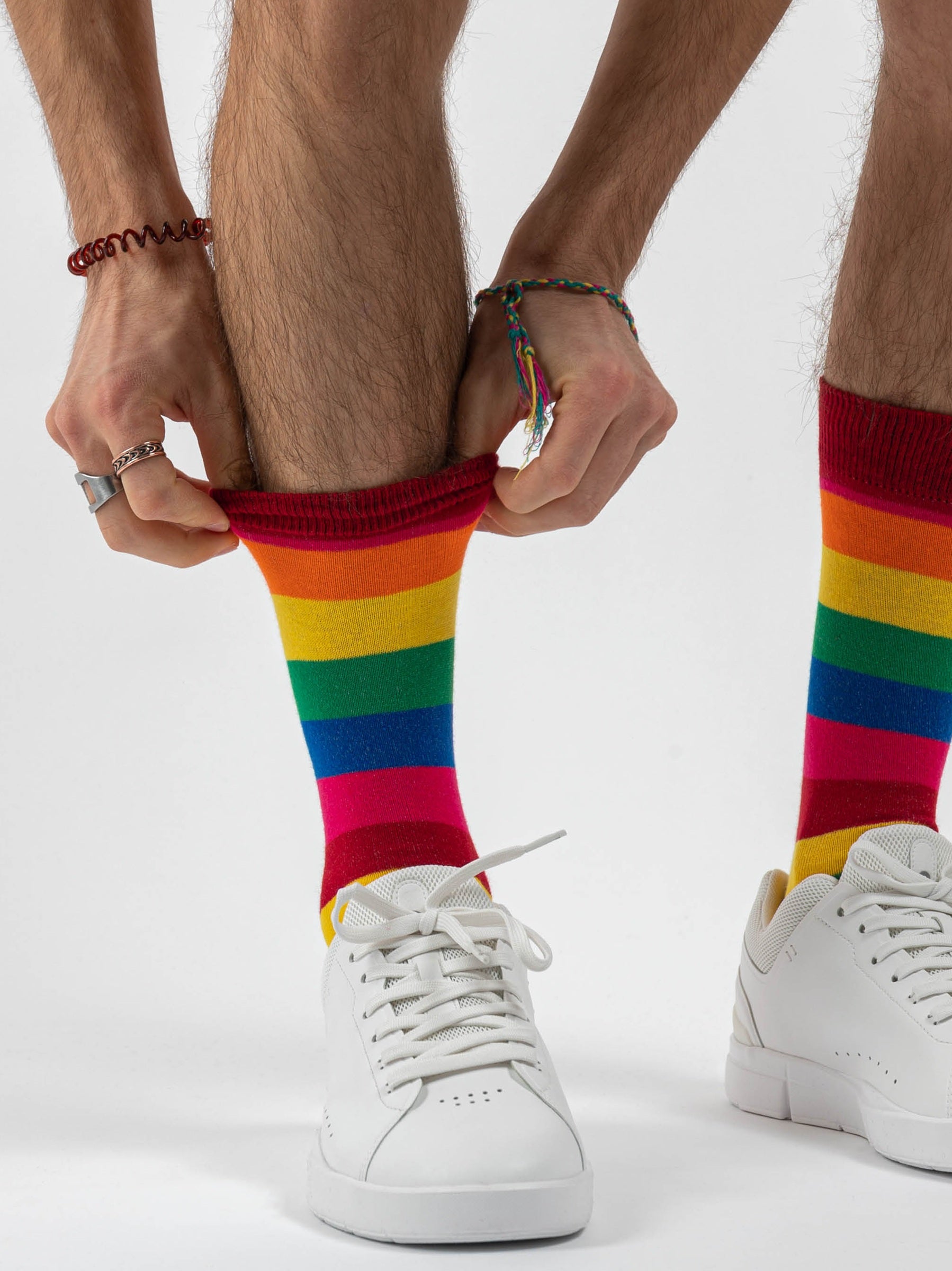 Bunte Socken