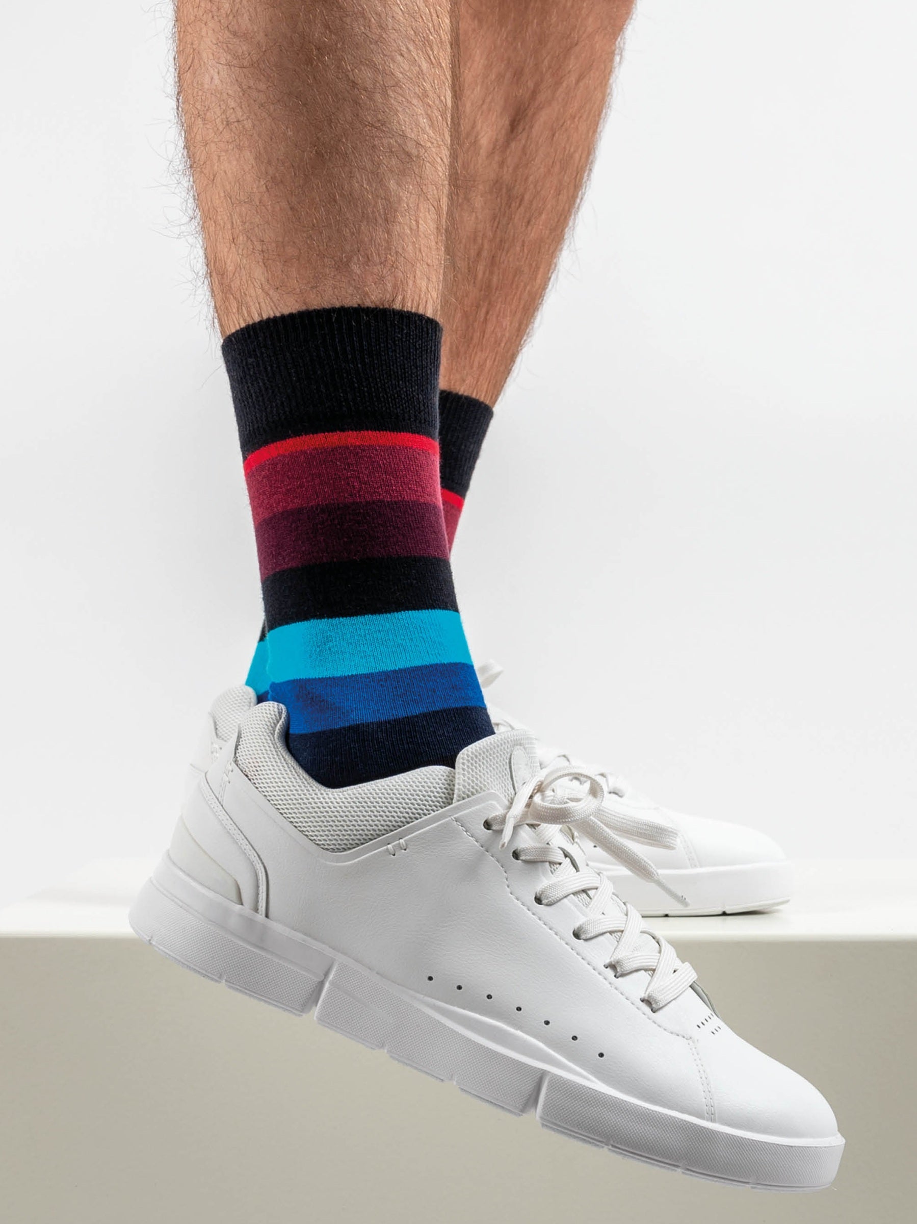 Bunte Socken