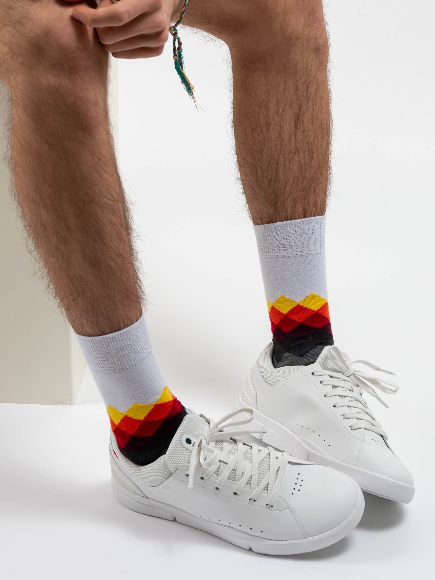 Bunte Socken