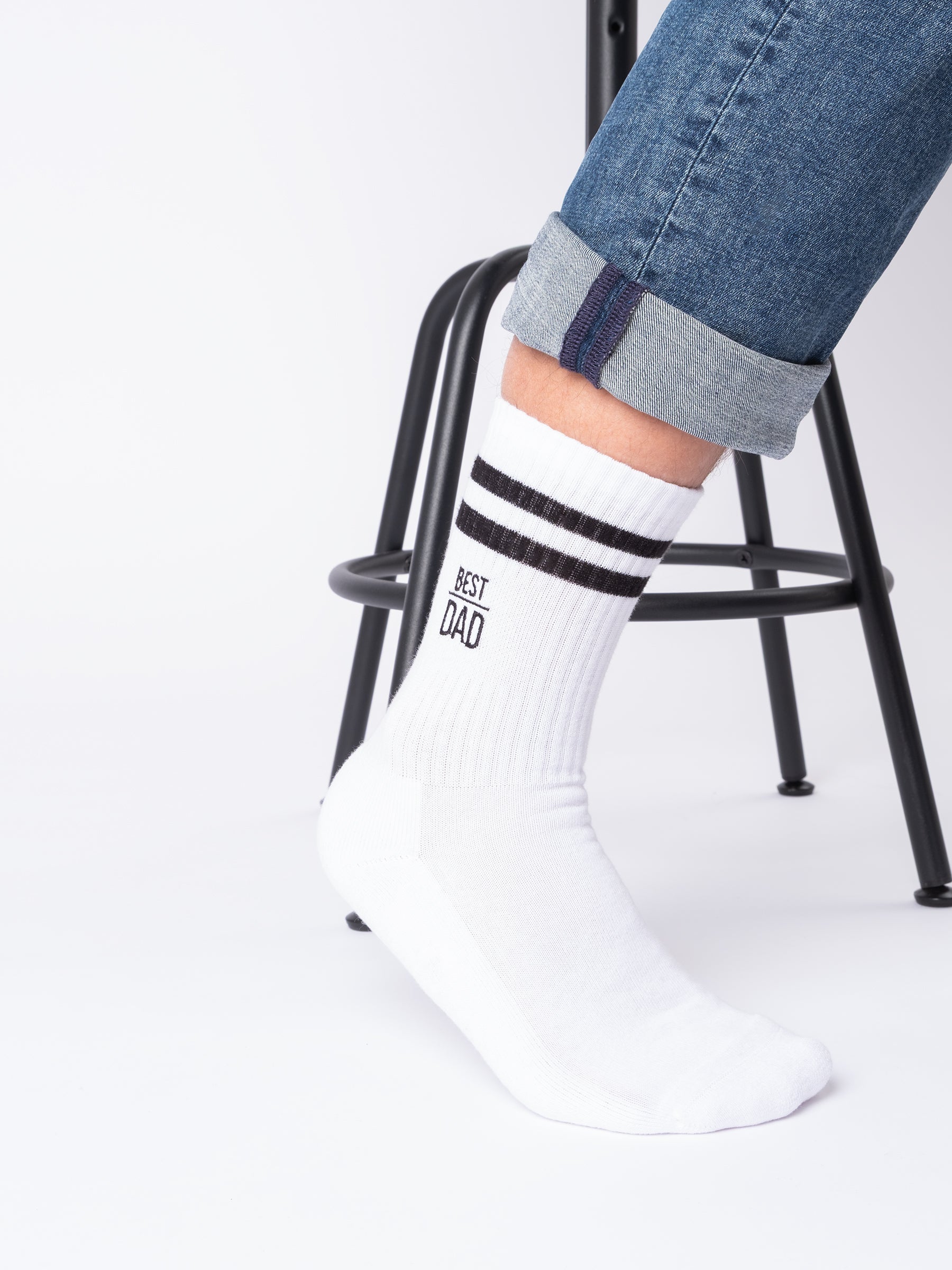 Tennissocken Papa