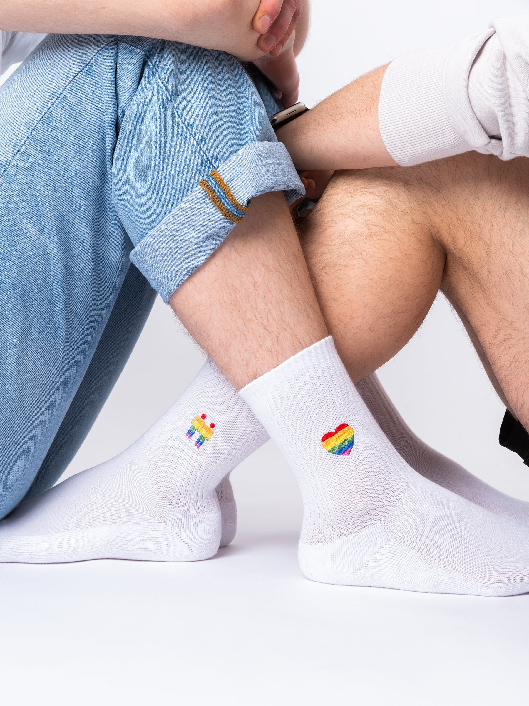 Pride - Tennissocken LGBTQ
