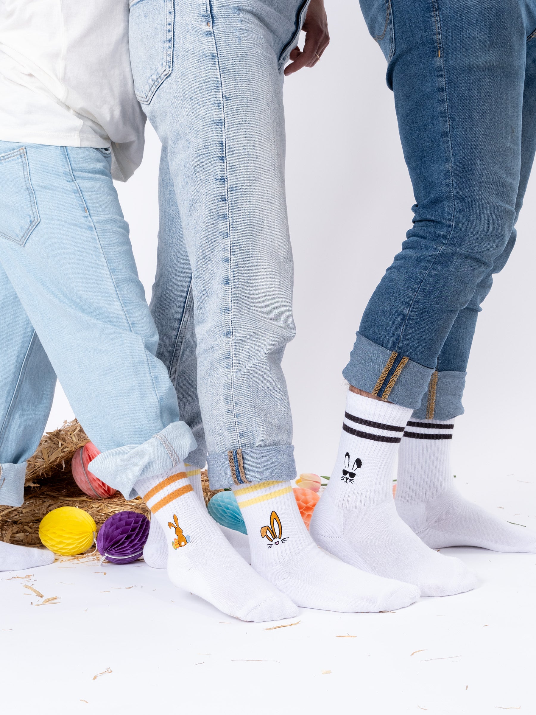 Bunny - Oster Tennissocken
