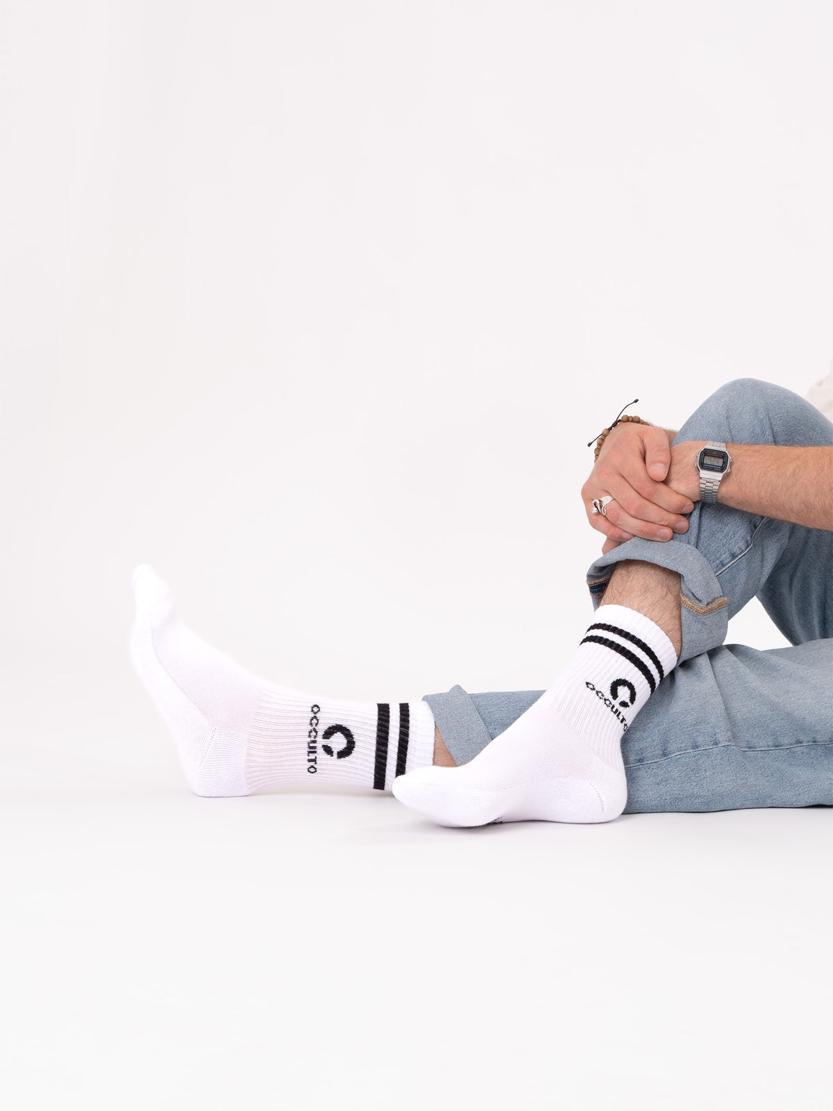 Ray - Tennissocken Logo