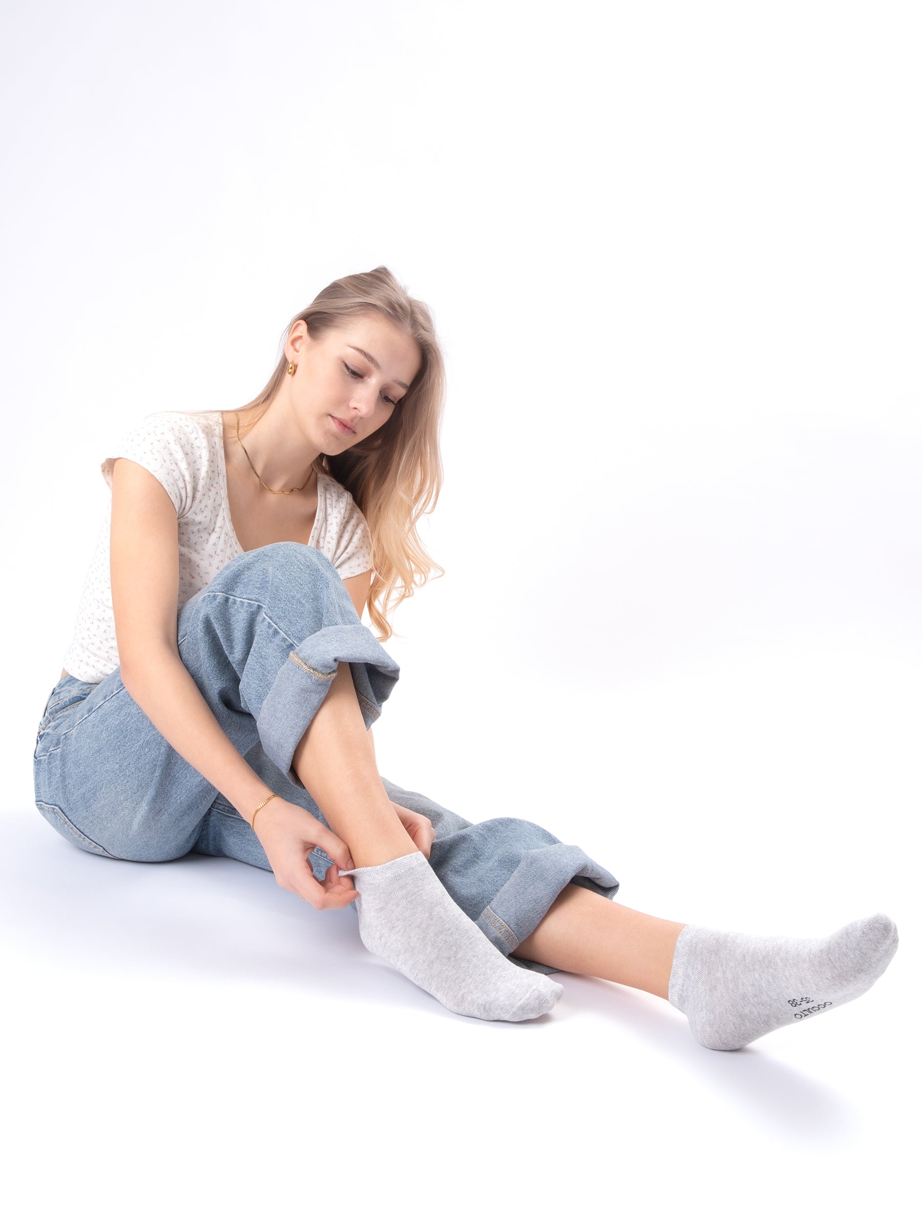 Sneaker Socken