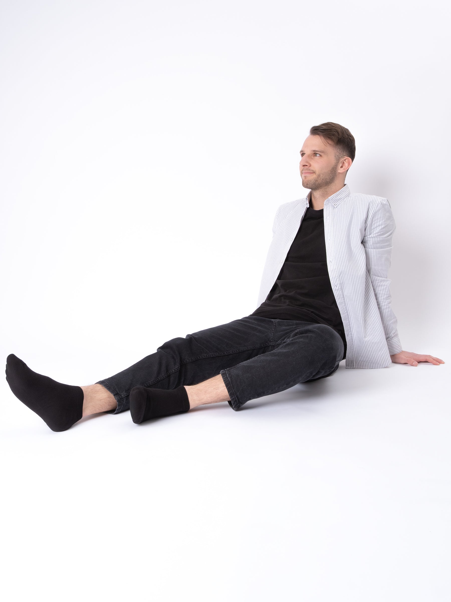 100% Baumwolle Bundle Herren
