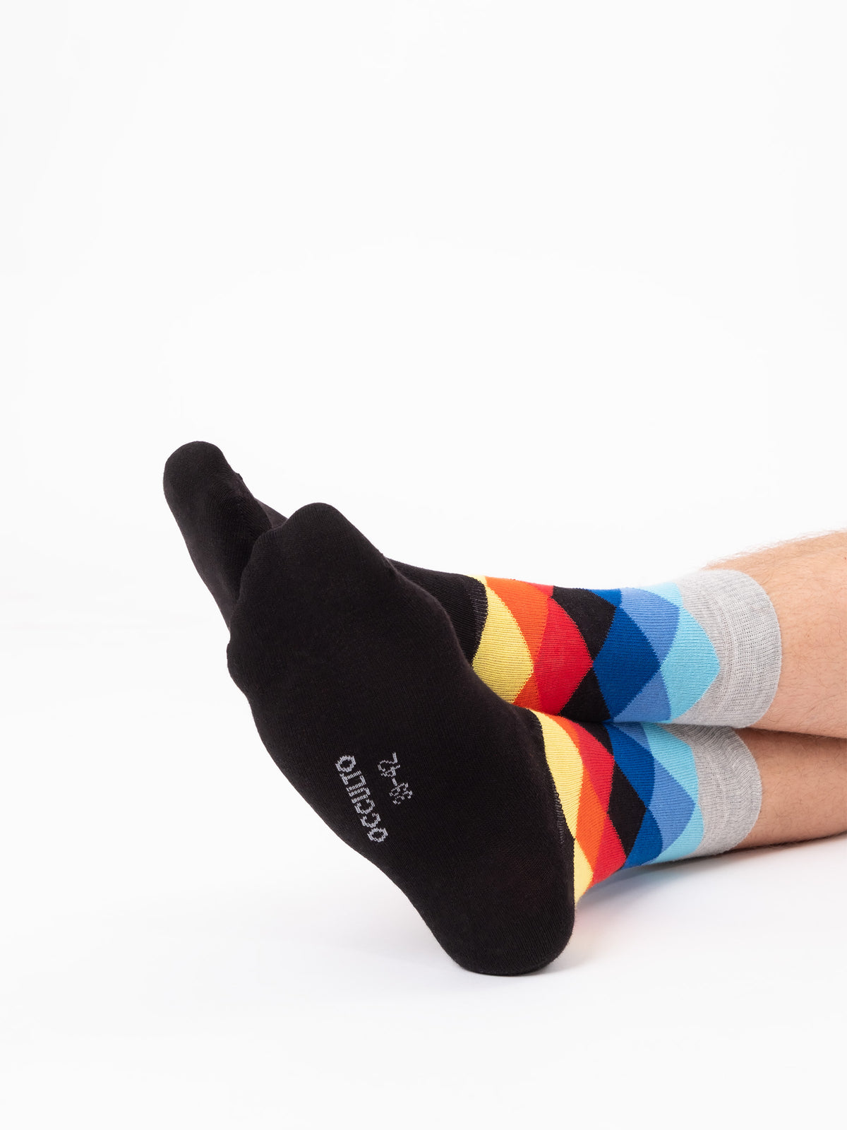 Sigi - Bunte Socken Herren