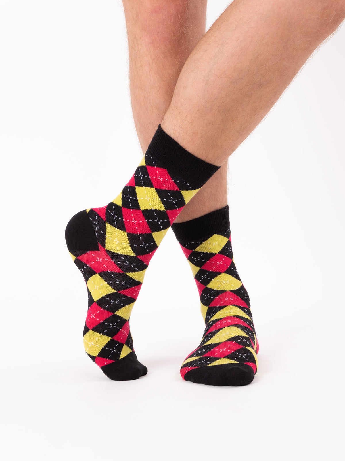 Sigi - Bunte Socken Herren