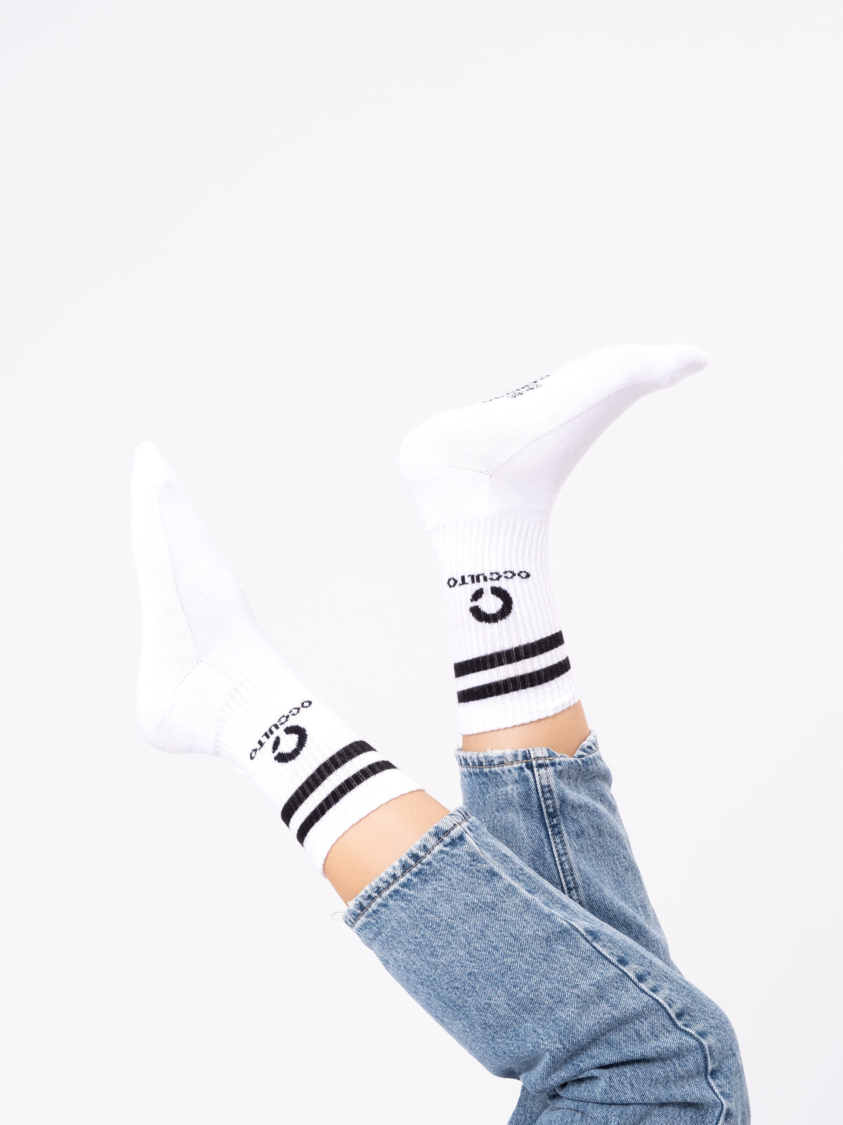 Ray - Tennissocken Logo