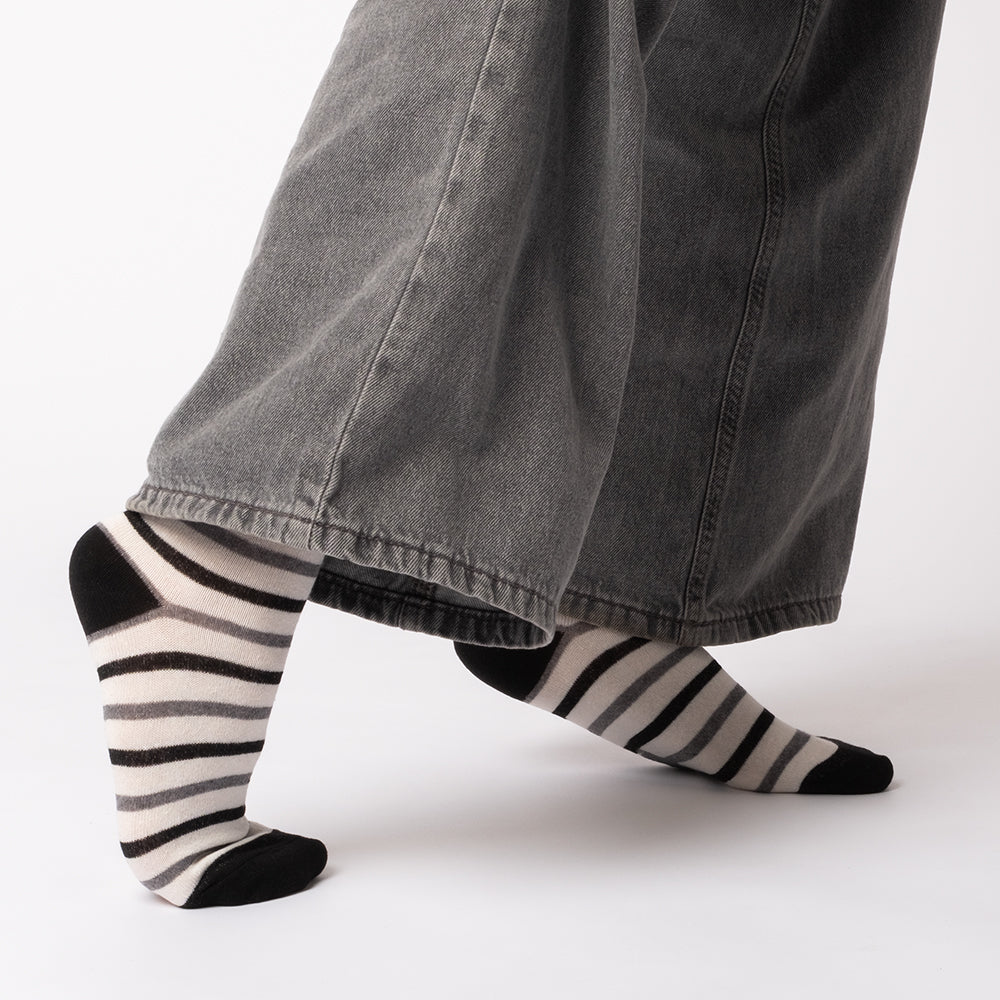 Damen Baumwollsocken 10er Pack (Modell: Lotte)