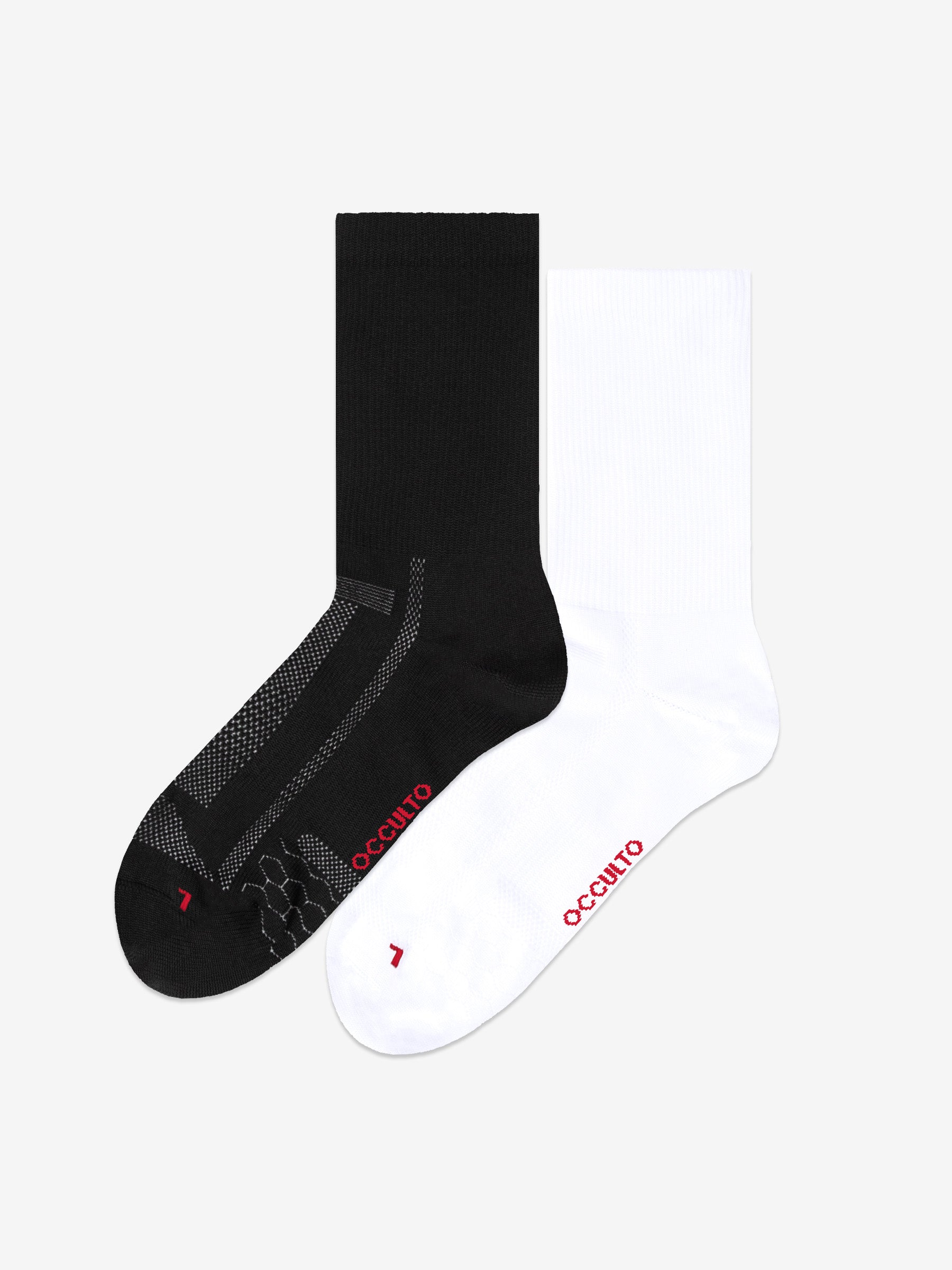 Eddy - Rennrad Socken