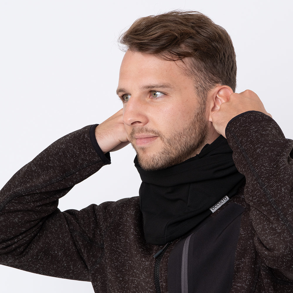 Herren & Damen Sturmhaube (Modell: Helge)