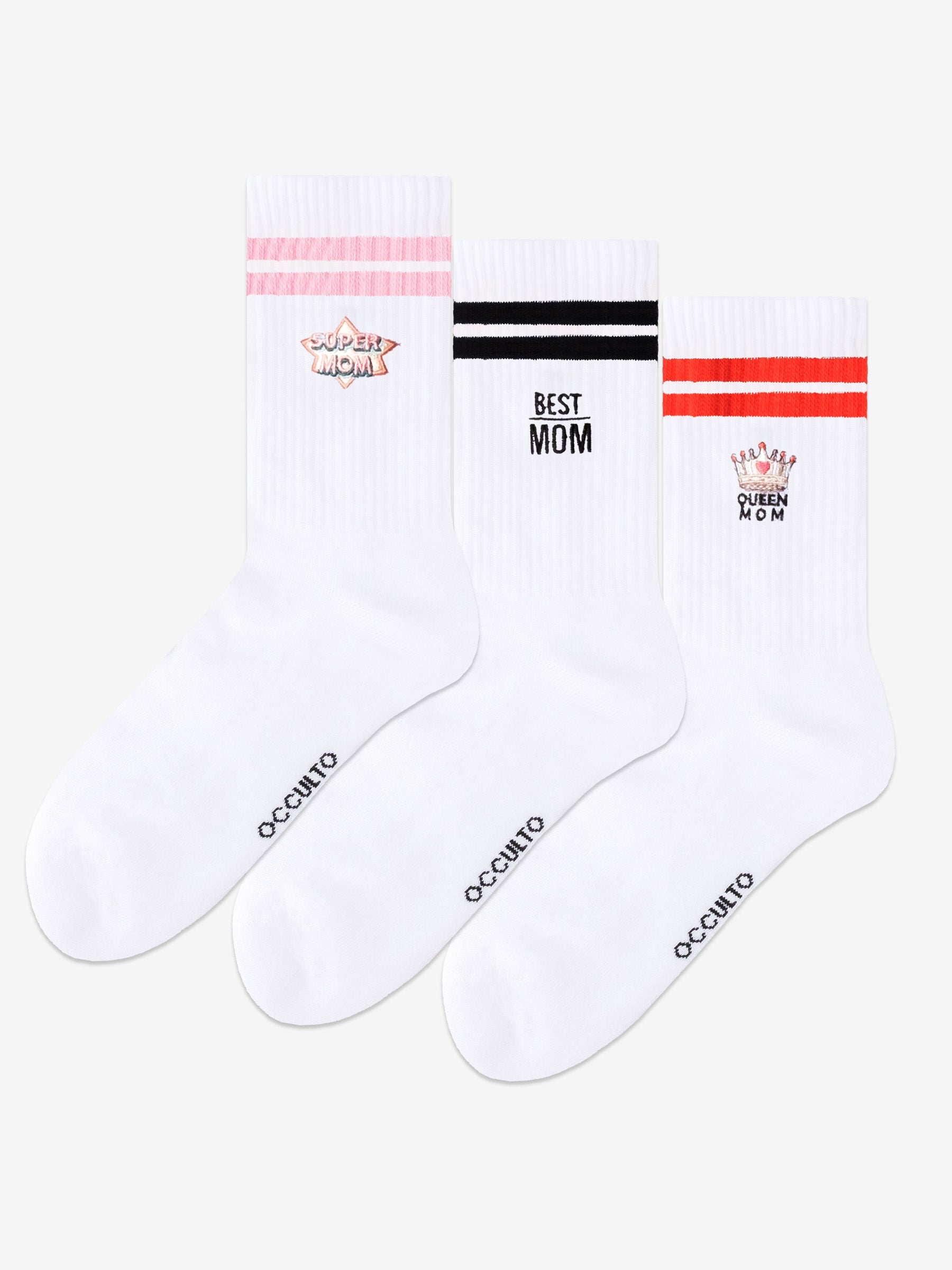 Tennissocken Mama