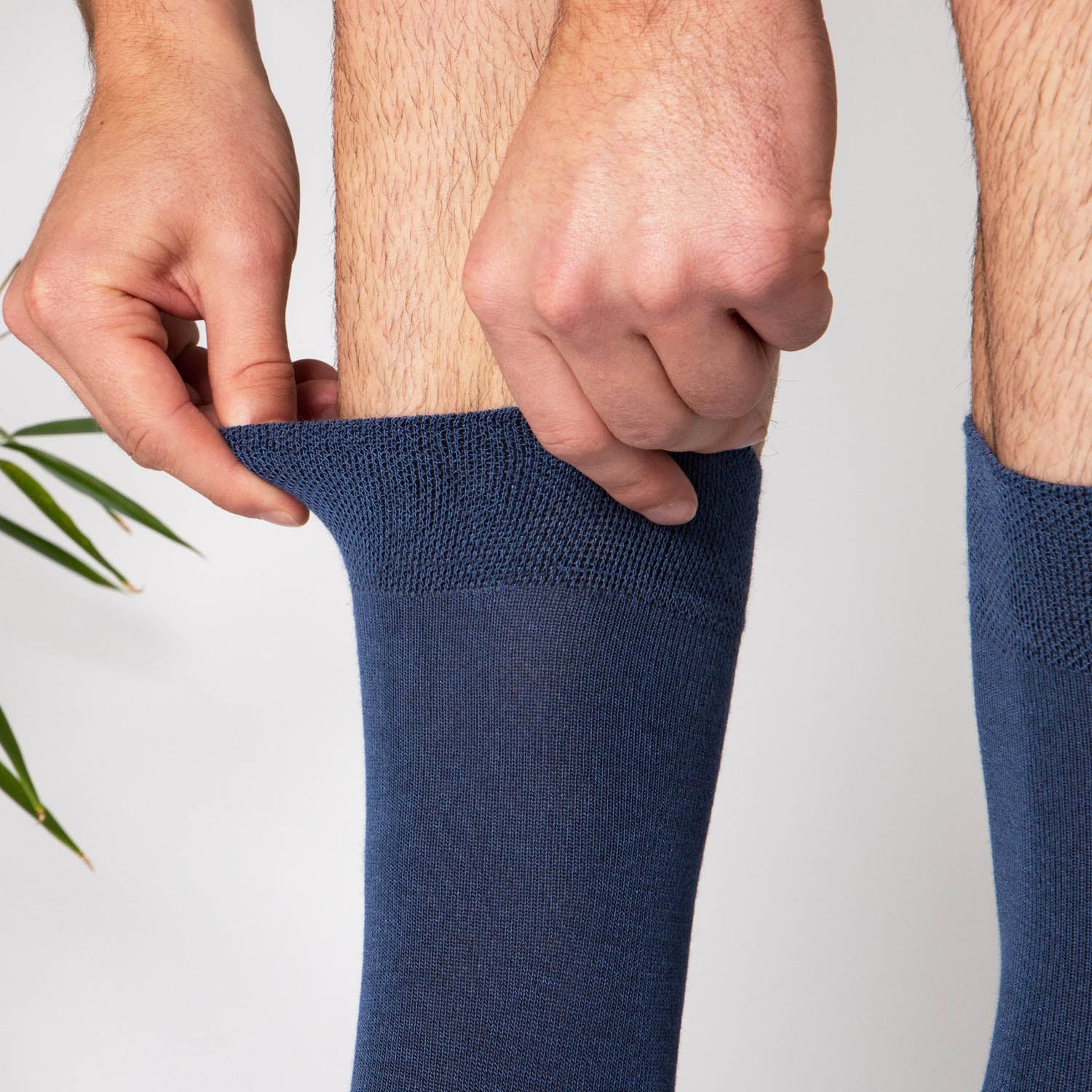 Herren Bambus Socken 10er Pack (Modell: Paule)