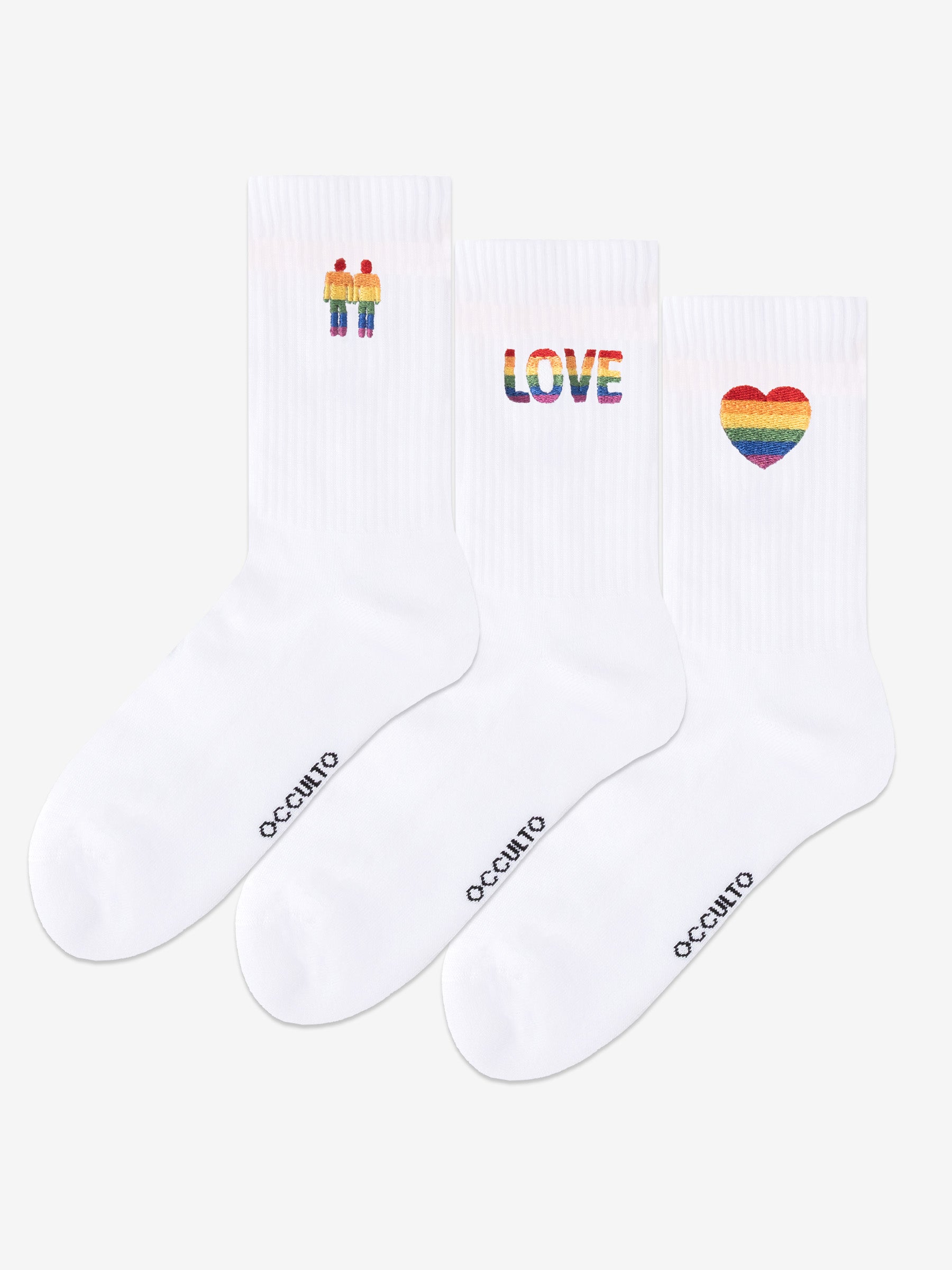Pride - Tennissocken LGBTQ