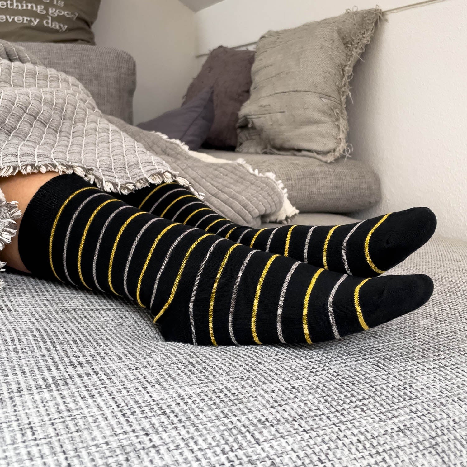 Damen Muster Socken 10er Pack (Modell: Rita)