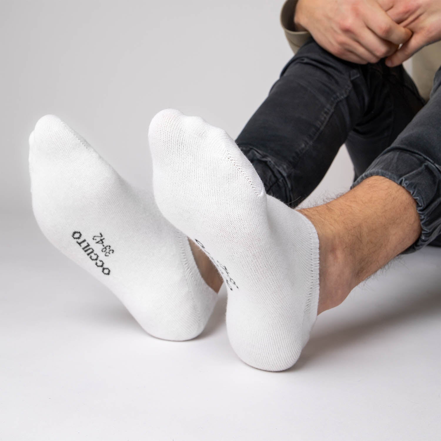 Herren Füsslinge 10er Pack (Modell: Strolch)