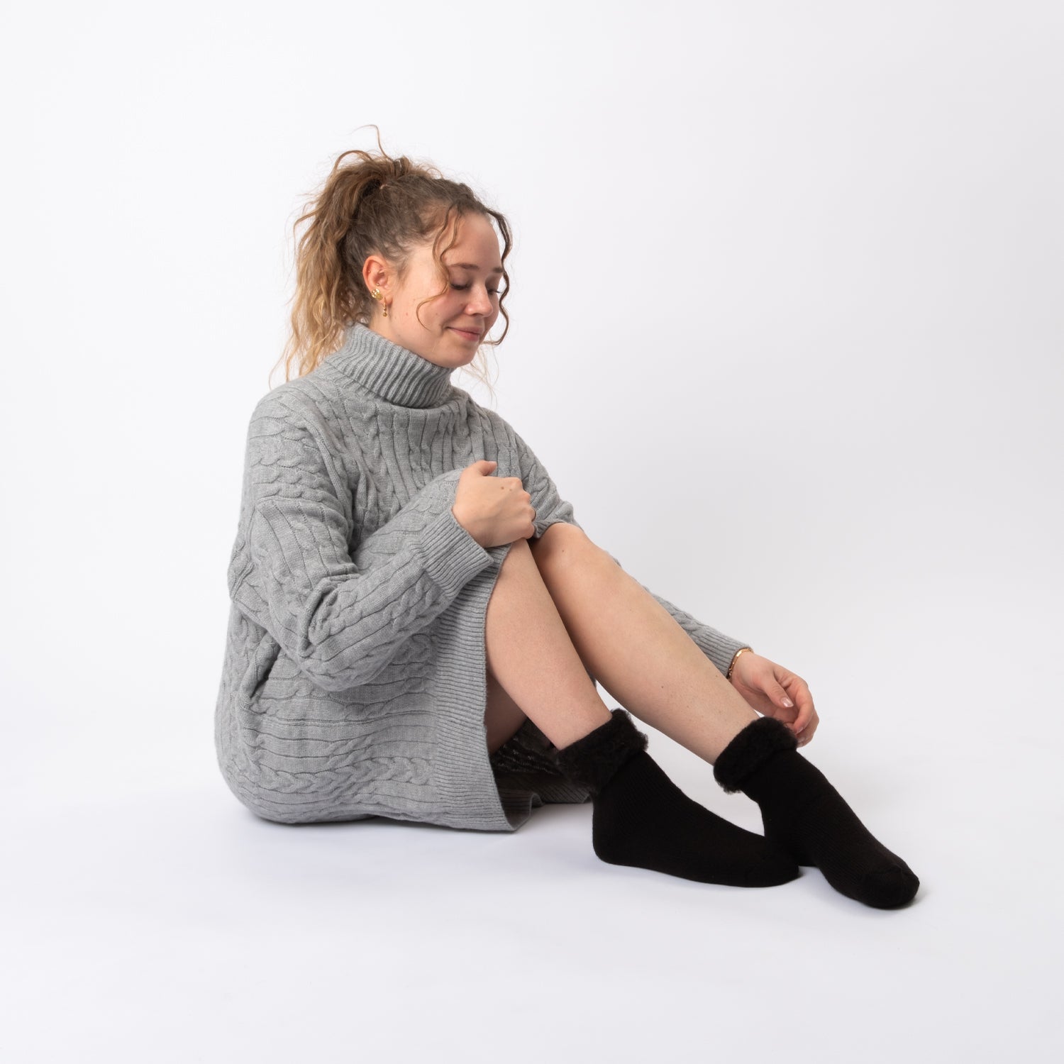 Damen & Herren Ultra Thermosocken 2er Pack (Modell: Yuki)