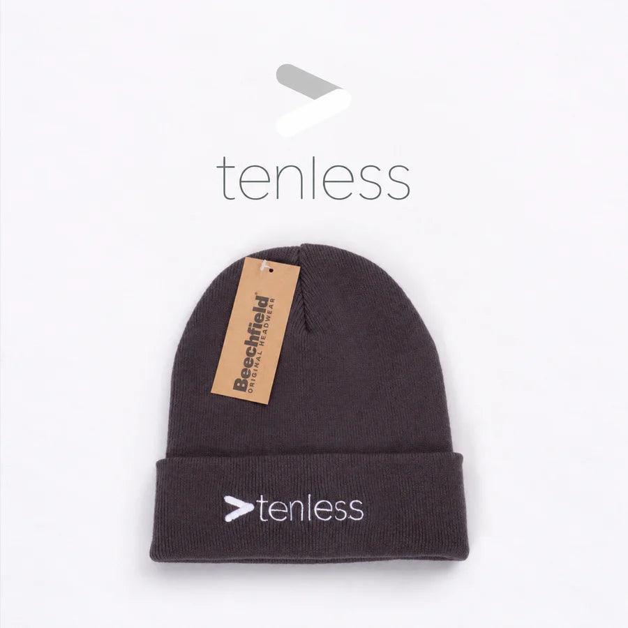 tenless &ndash; M&uuml;tze mit Logo